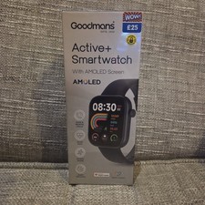 Goodmans Active+Smart Watch