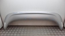SUBARU IMPREZA MK1 REAR SPOILER SOME PAINT CHIPS AND SCRATCHES