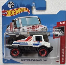 HOT WHEELS 2021 MERCEDES BENZ UNIMOG 1300 FREE BOXED SHIPPING 