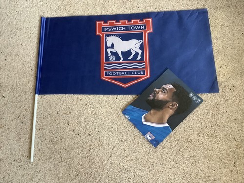 New ipswich town v - town,