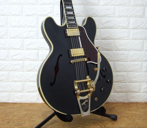 Gibson memphis 355 bigsby - memphis, es-355