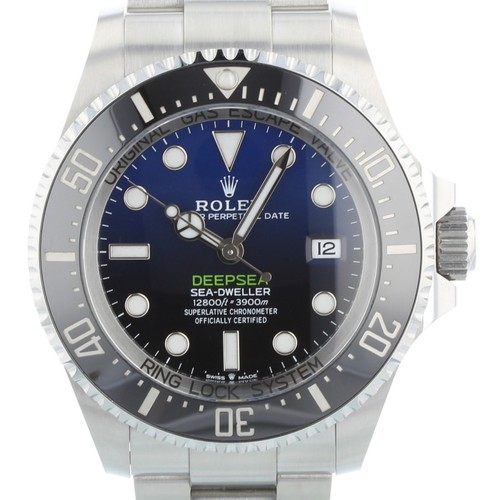 Rolex deep sea james - rolex,