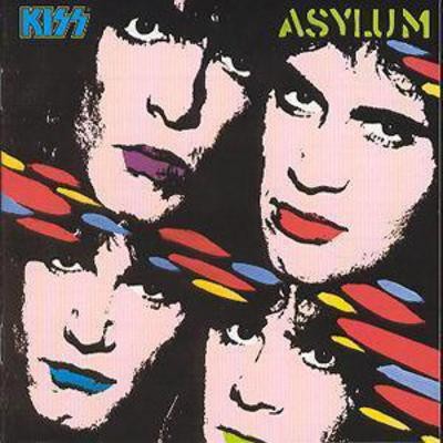 Kiss asylum the - asylum:, remasters