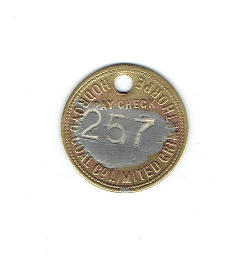 Old hodroyd coal - old,
