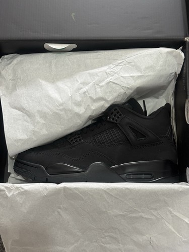 Brand new jordan black cats - brand,