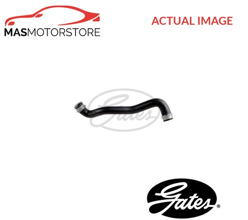 Radiator hose upper - upper, gates