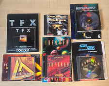 Job Lot Windows/Dos PC Games