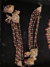 Indian Bridal Jewelery Set
