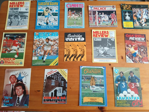 Qpr job lot - job,