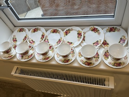 Vintage gainsborough bone - vintage,
