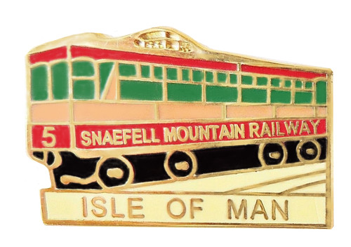 Snaefell mountain railway - mountain,
