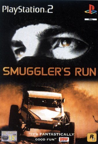 Playstation2 smugglers run - playstation2, :