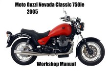 MOTO GUZZI NEVADA CLASSIC