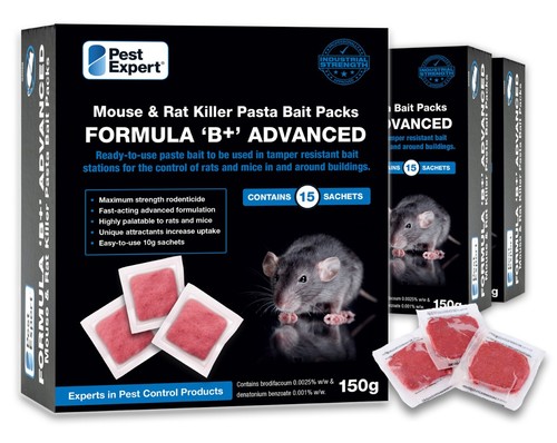 Pest expert formula rat - pest,