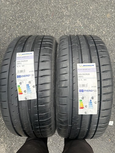 245 michelin pilot - 20,