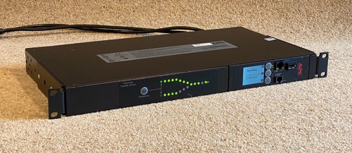 Apc ap4421 metered automatic - metered,