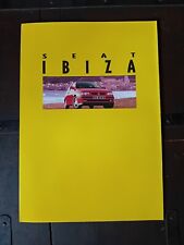 Seat Ibiza 1993 GLX CL CLX Gti