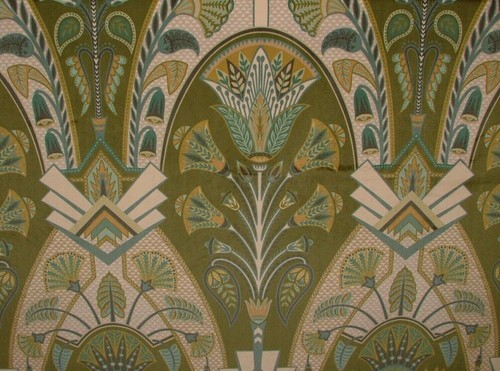 Art deco festival moss - art,
