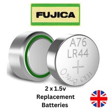 2x Battery for FUJICA SLR