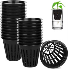 50/100Pcs 2 Inch Hydroponics