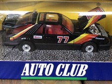 Corgi Mustang Fox Body Auto