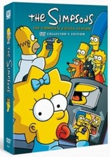 The Simpsons: Complete Season