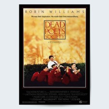 Dead Poets Society Fine Art