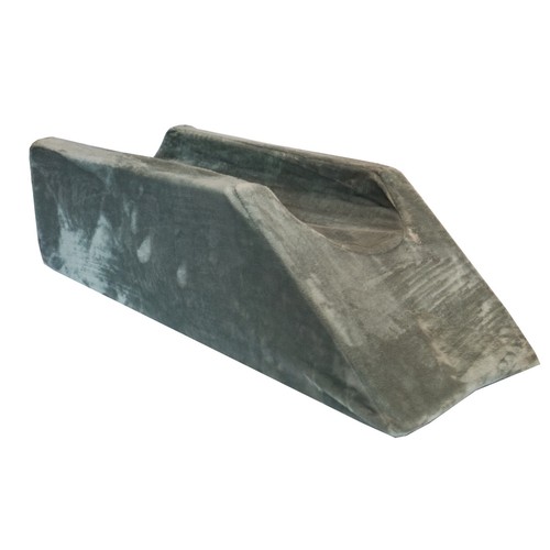 Leg elevation pillow - leg, wedge