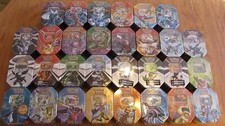 20 x Pokemon Cards Bundle Tin