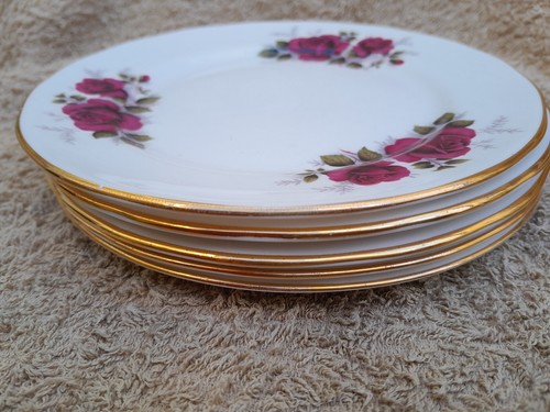 Gainsborough bone china - 5,