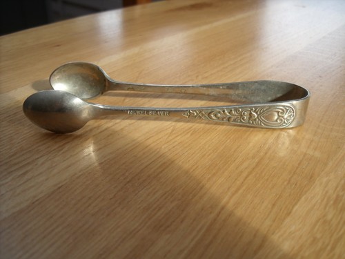 Antique nickel silver - antique,