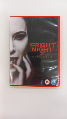 Fright night new - new, blood