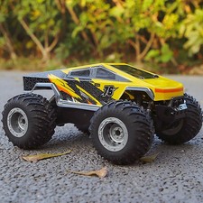 1:24 2.4G 4WD RC Cyber Pickup
