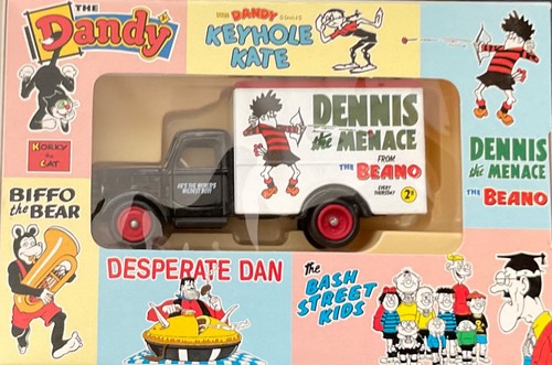 Lledo 59023 dennis the - lledo,