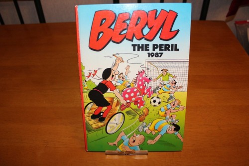Beryl the peril - the, annual