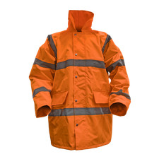 Sealey Hi-Vis Orange Motorway