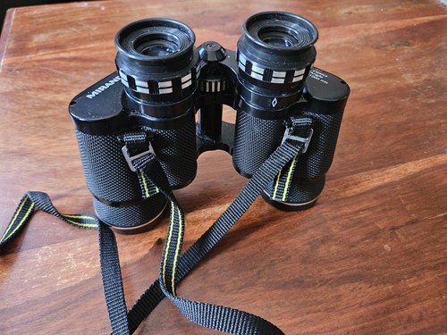 Miranda 8x40 binoculars with - binoculars,
