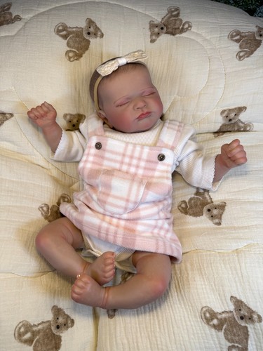 Reborn soft cloth body vinyl - reborn, body/vinyl
