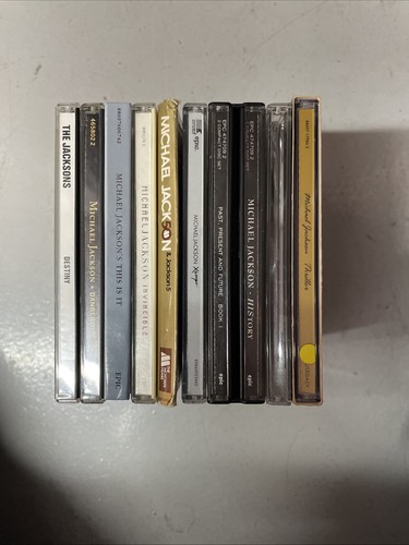 Michael jackson collection - michael,
