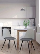 Marks and Spencer set of  2  dining chairs M&S new