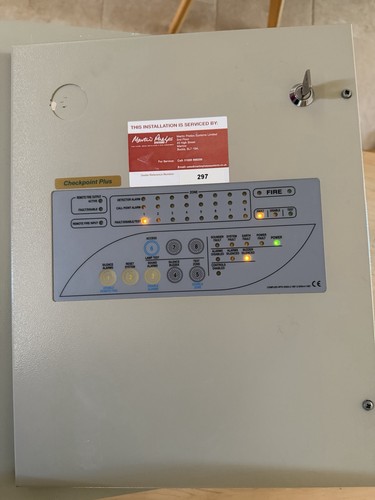 Fike rafiki checkpoint plus - fike,
