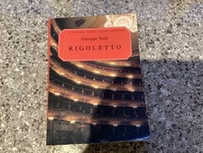 Giuseppe Verdi Rigoletto (Vocal Score)- Schirmer Editio - Paperback NEW Various