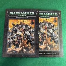 Warhammer 40K Rulebook 3rd Ed