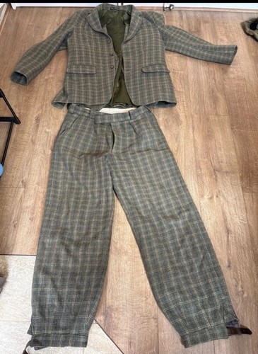 Men piece tweed - piece, shooting