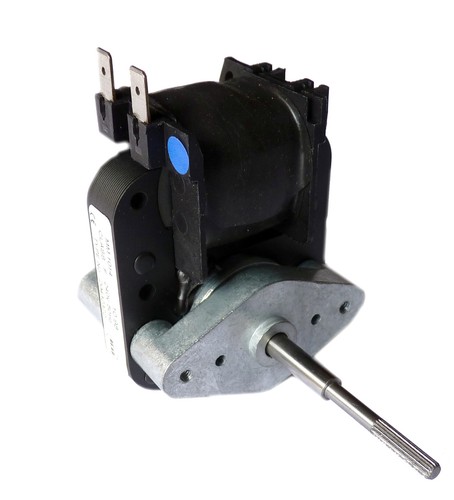 Universal fan motor - fan, fridge