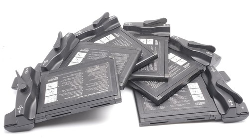 Polaroid model 545i sheet film - model,