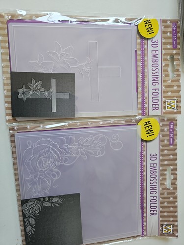 Nellie snellen embossing - nellie, 3d