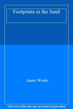 Footprints in the Sand By Anne Weale