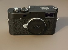 Leica M10-P Black Digital Rangefinder Camera Body/ All Original Accessories