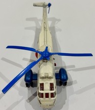 Dinky Toys Sea King Helicopter 724 Model Vintage